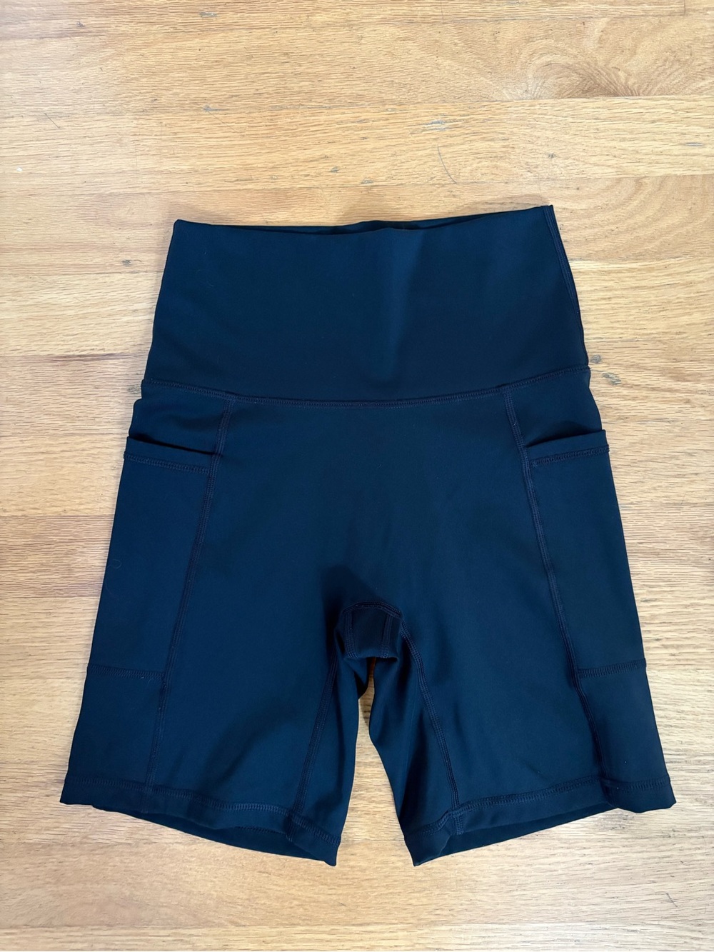 Aerie offline goals bike shorts